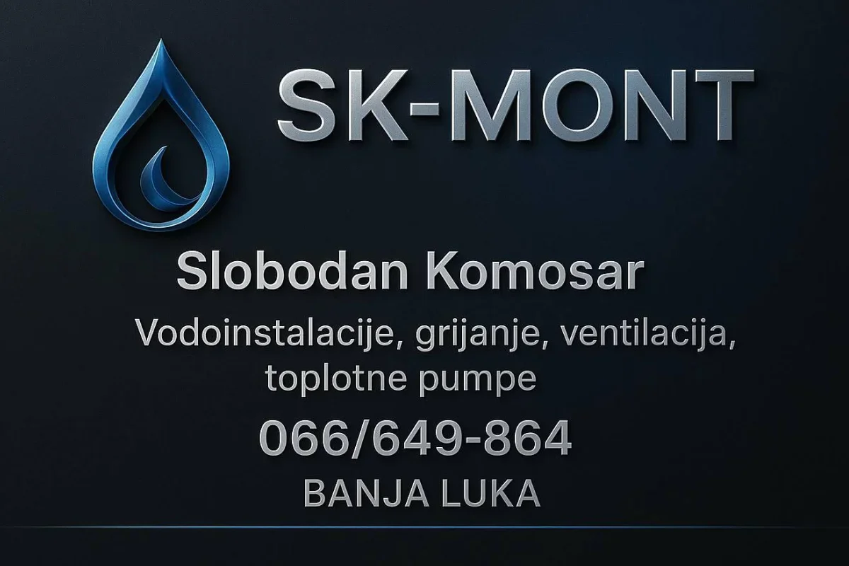 SK Mont - Voda i Grijanje