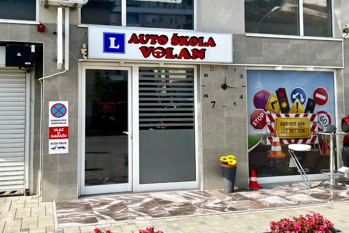 Auto škola Volan 