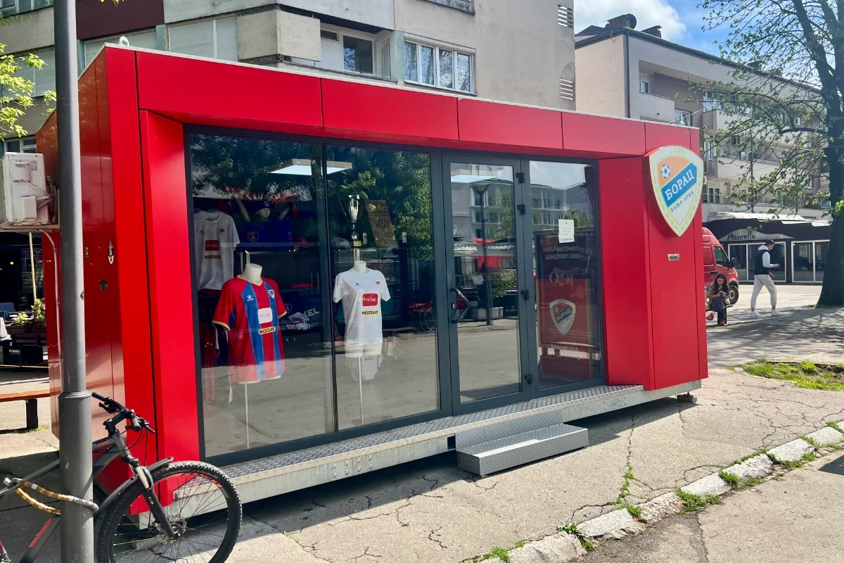 Borac Fan Shop