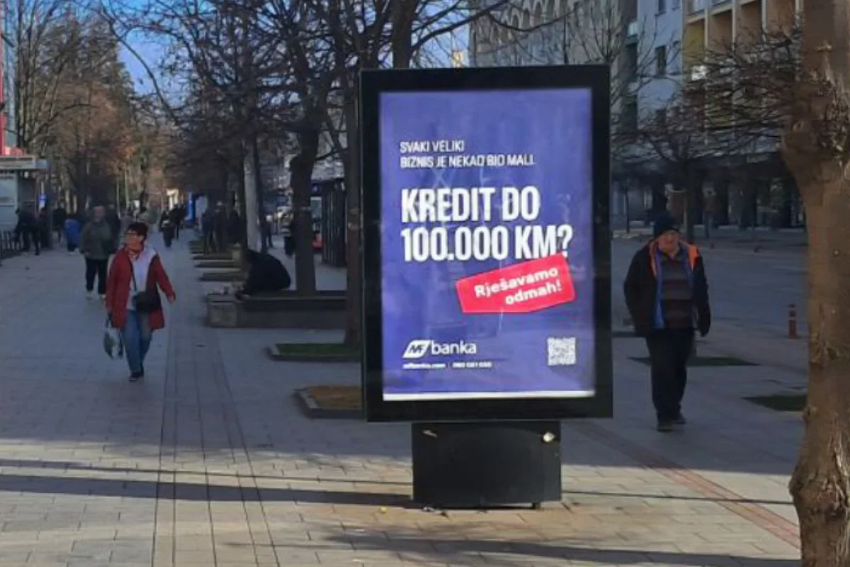 Nova Oprema marketing i oglašavanje