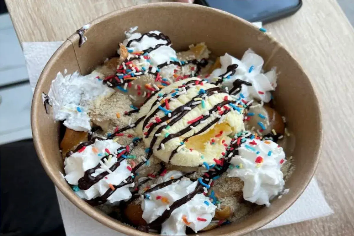Fluffy Pancakes