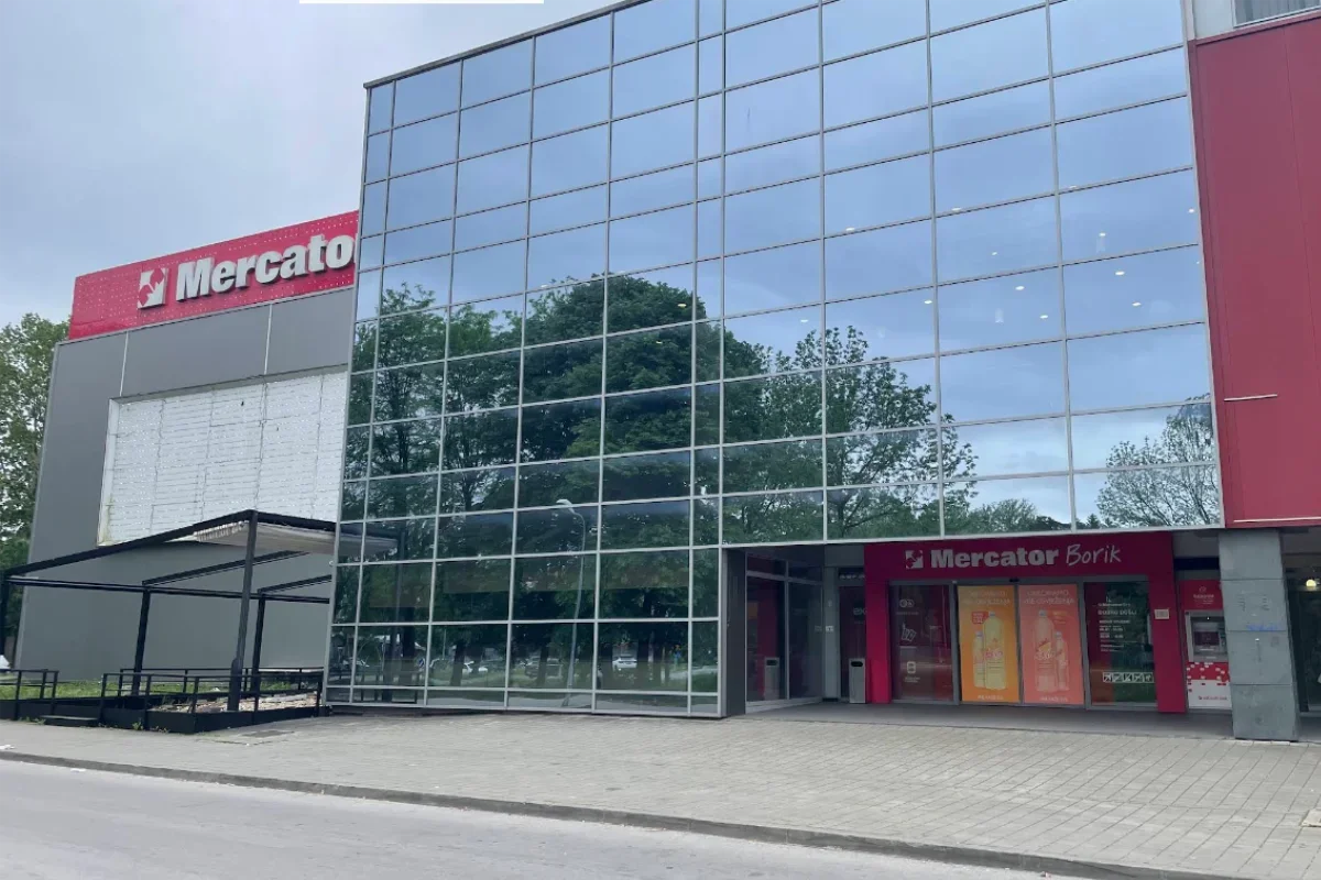 Mercator Centar Borik