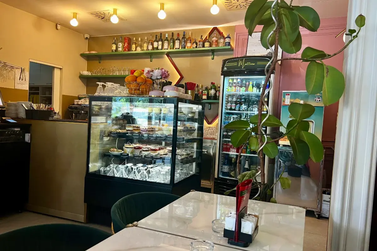 Mattino Coffee&Sweets