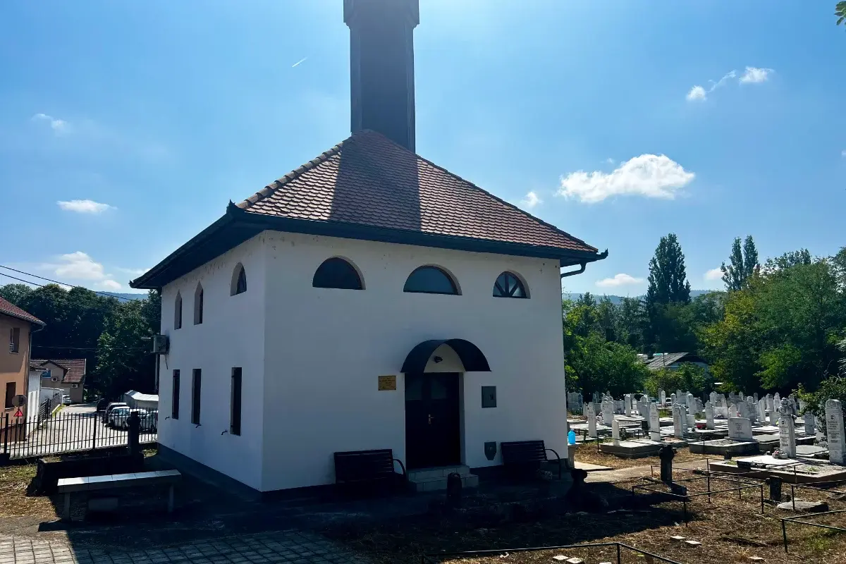 Hadži Omerova (Dolačka) džamija