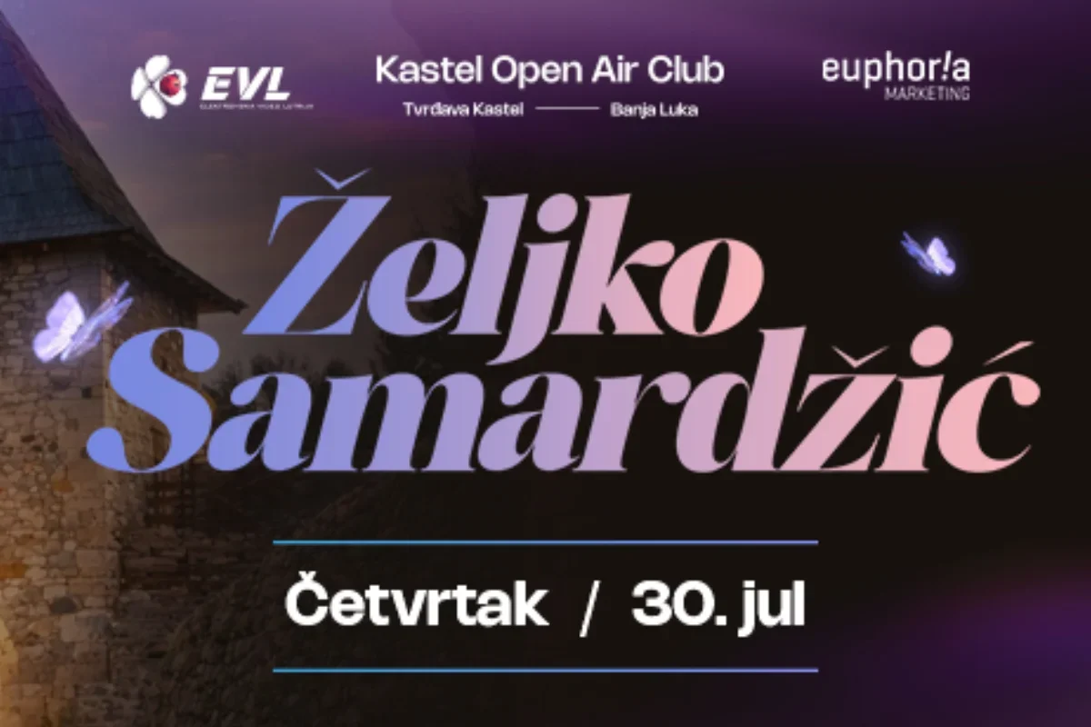 Željko Samardžić Koncert
