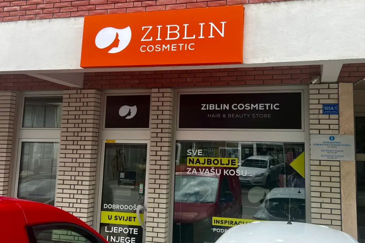 Ziblin Cosmetic  Banja Luka
