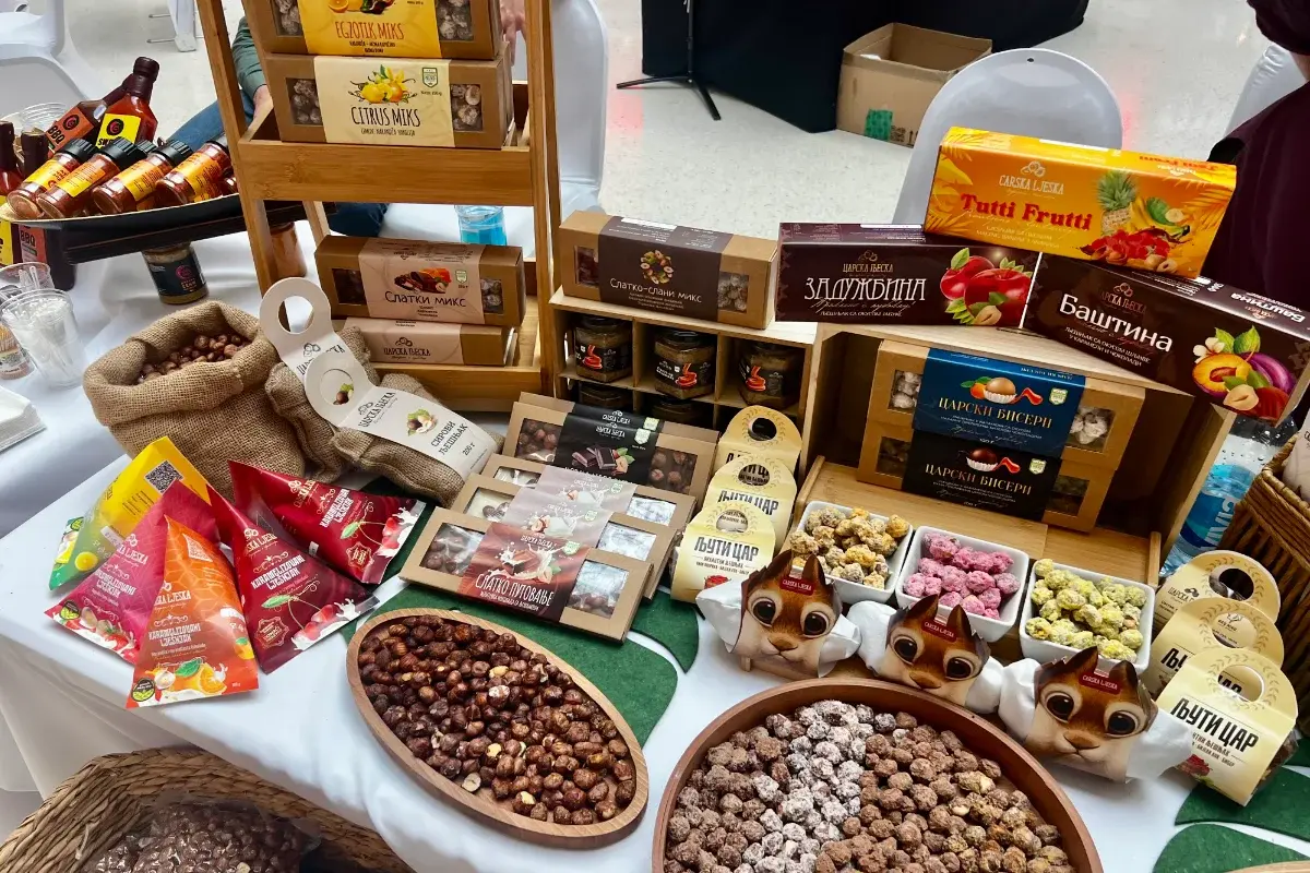 Carska Ljeska - Poljoprivredno gazdinstvo Subotić