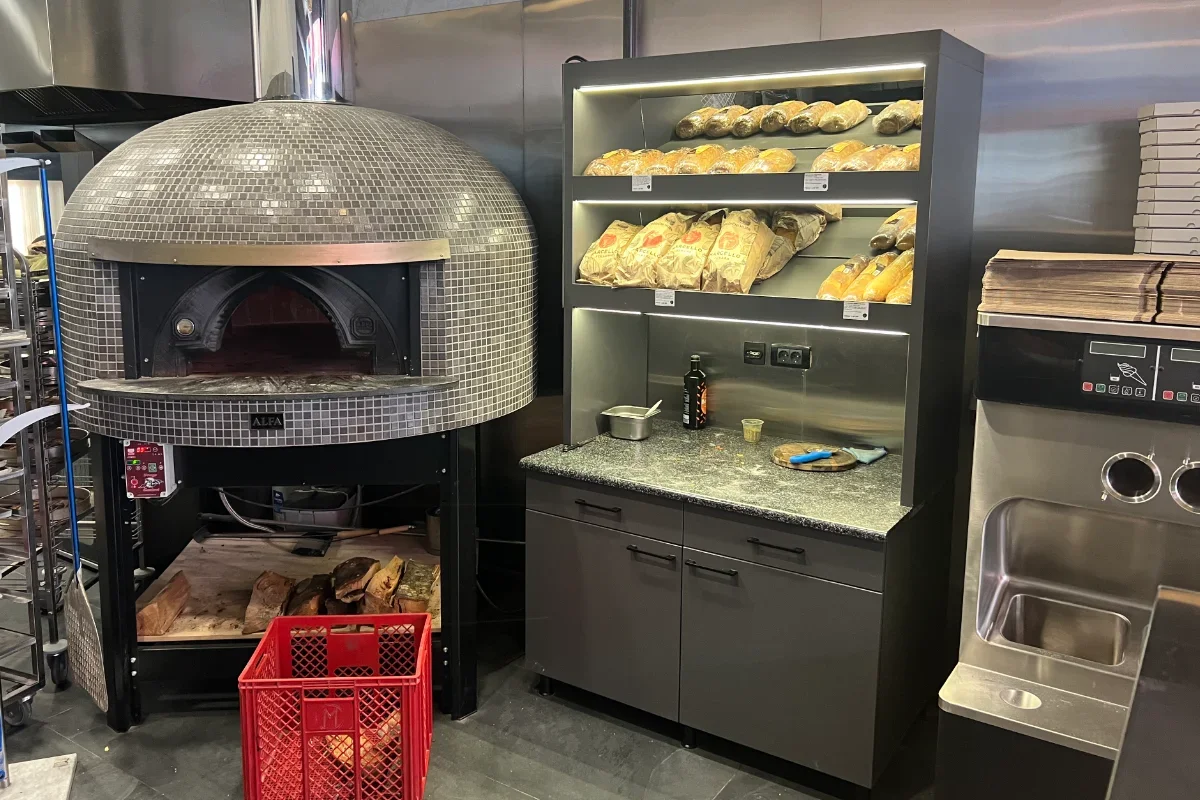 Marcello Pekara & Fast Food