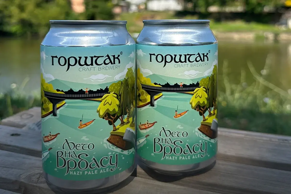 Gorštak Craft Brewery