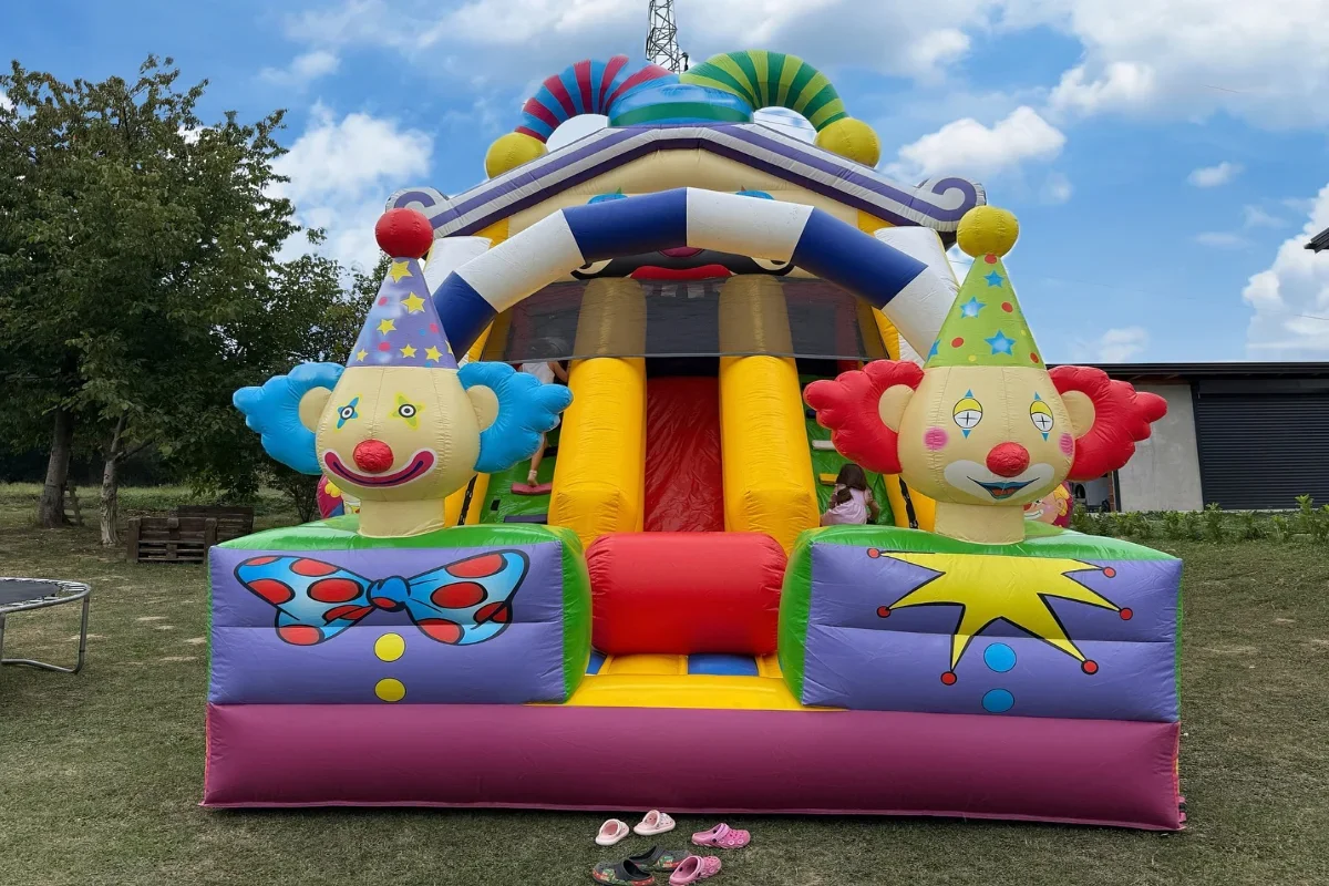 Fazonko  Dječiji animator