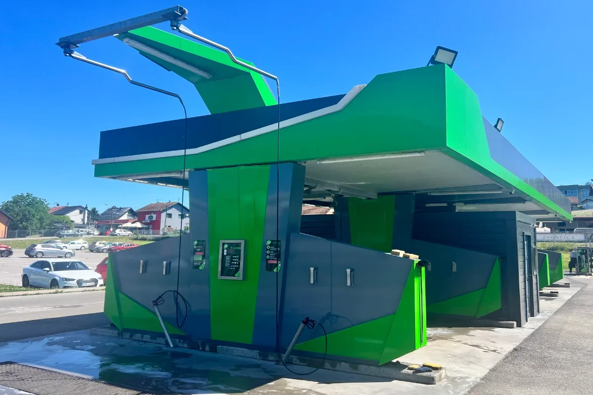 City Car Wash Autopraonica