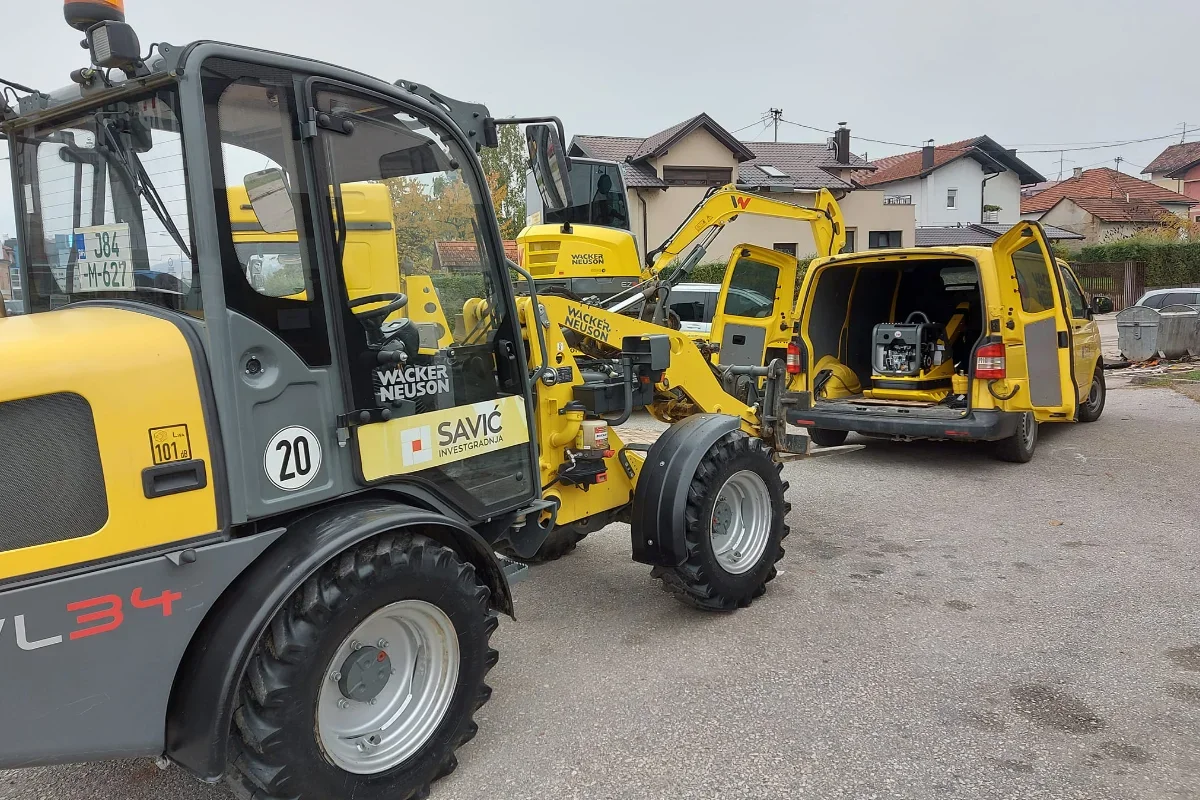 Savić Investgradnja doo