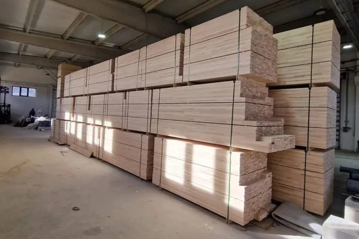 Drvorez doo Ljubačevo