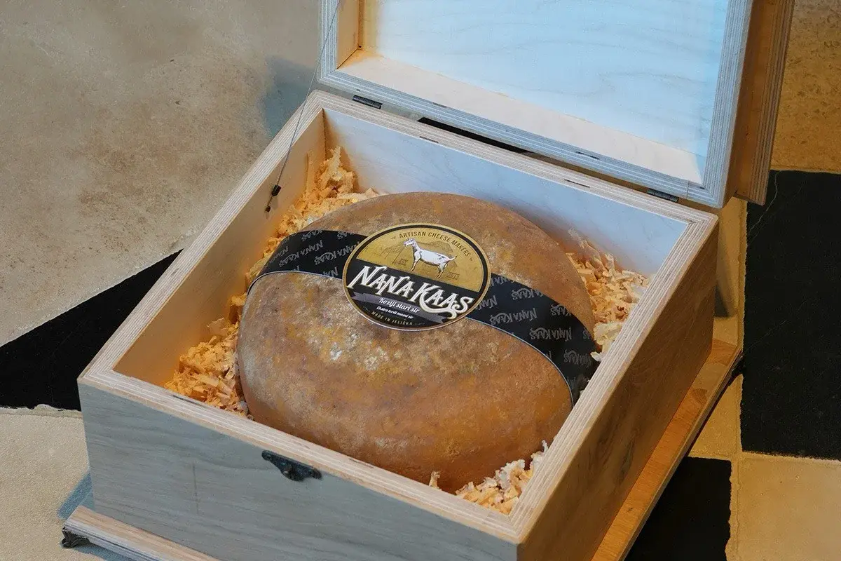 Nana Kaas - Farma koza