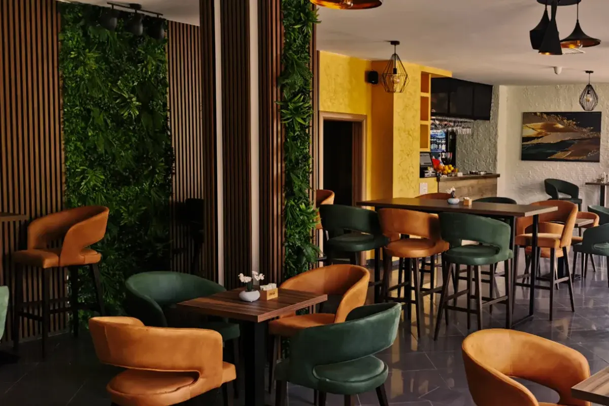 Dilema Caffe & Lounge bar