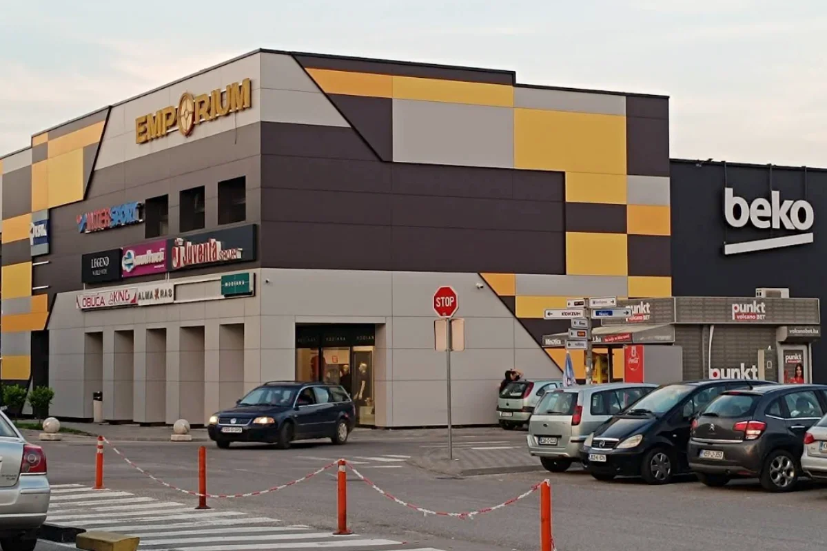 Emporium Shopping Mall