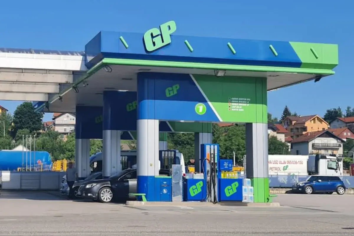 GP - Gas Petrol