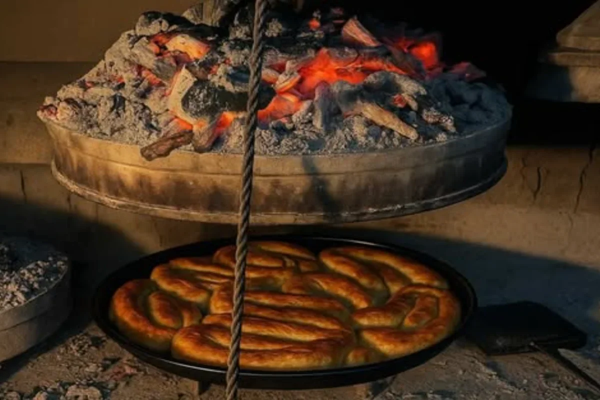 Pite pod sačem Sač