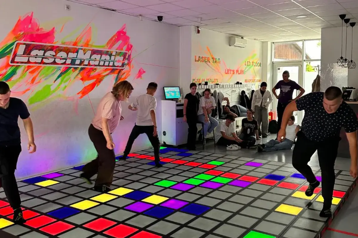 LaserMania 