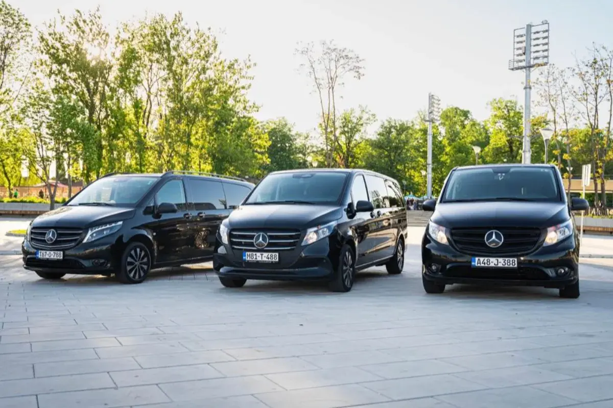 Šikman Kombi Rent a Car