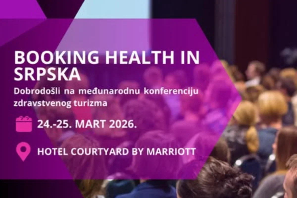 Booking Health in Srpska 2026