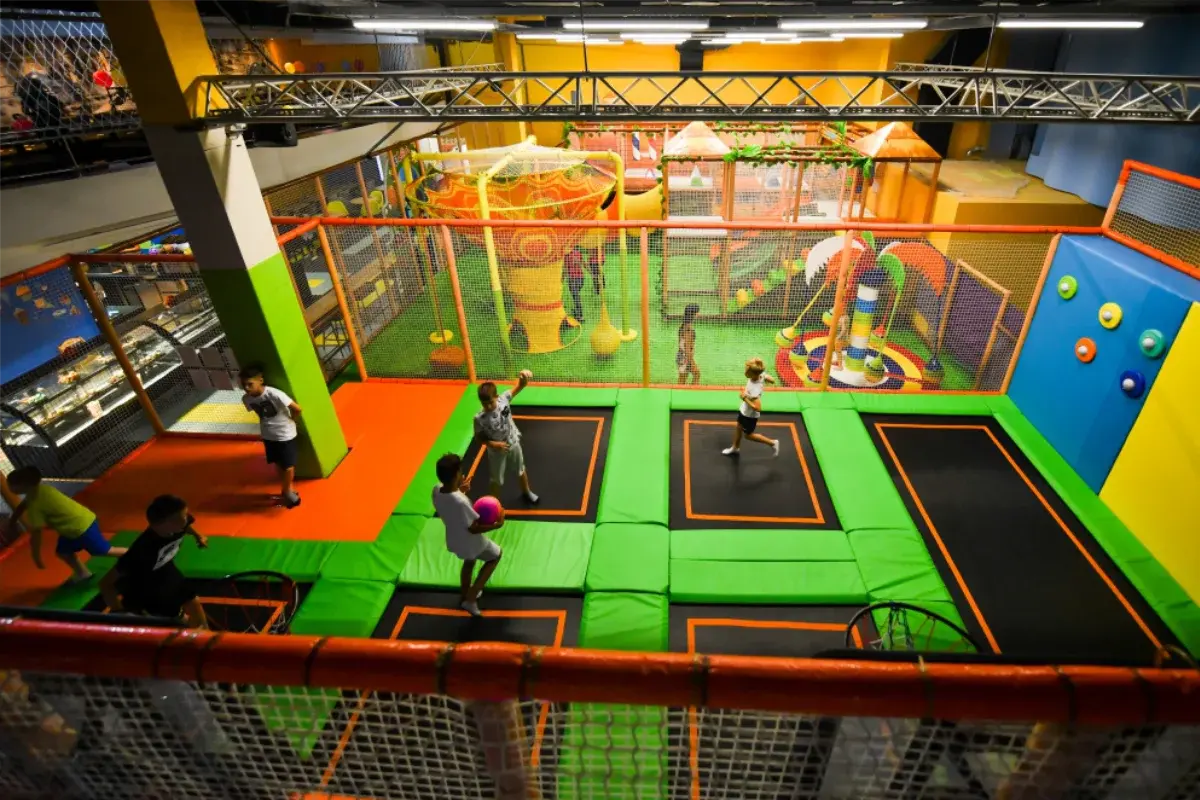 Wunderland Playroom