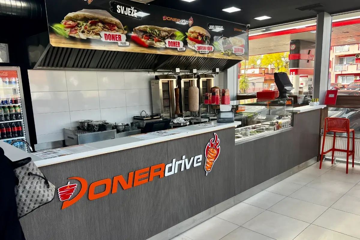 Doner Drive Banja Luka