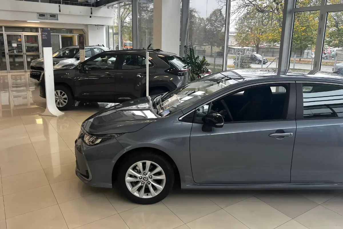 Toyota - Sladaboni doo