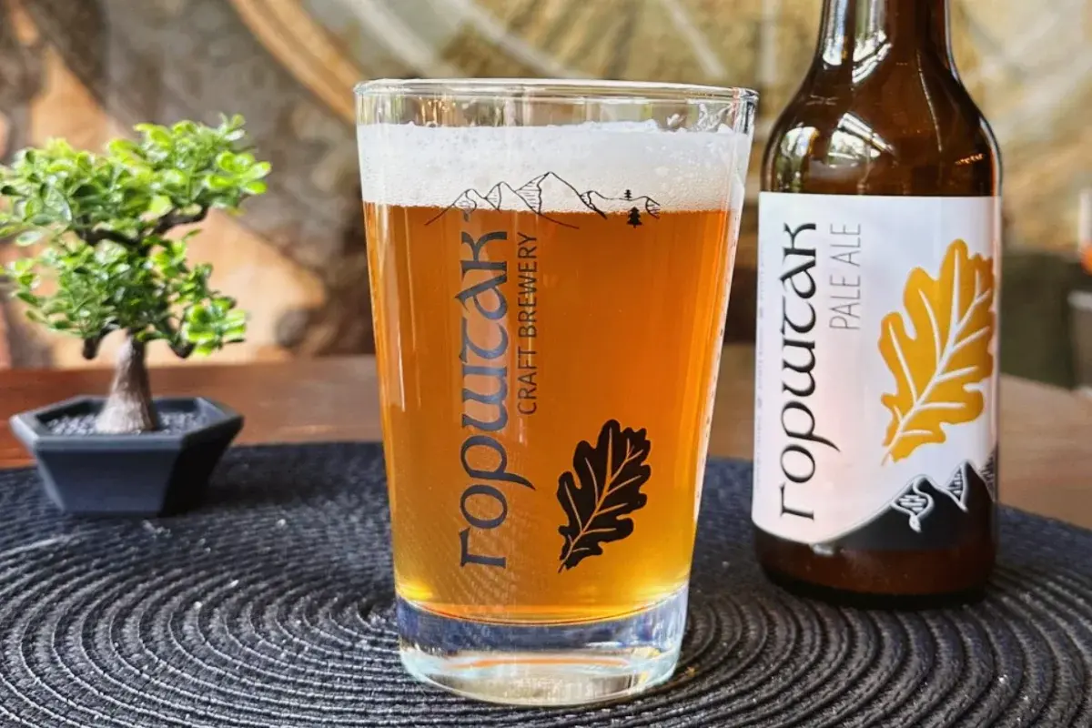 Gorštak Craft Brewery