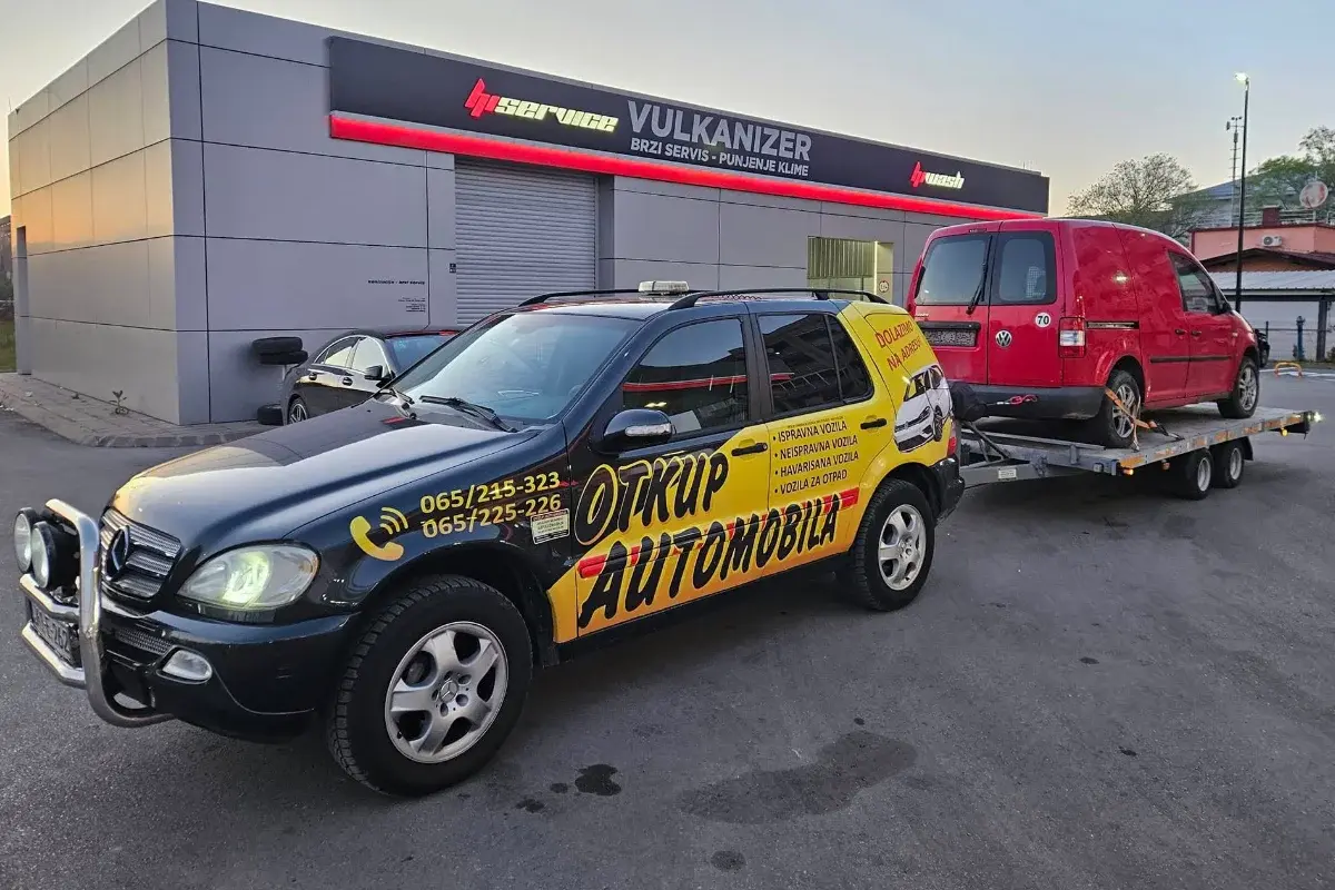 IM Auto - Otkup automobila