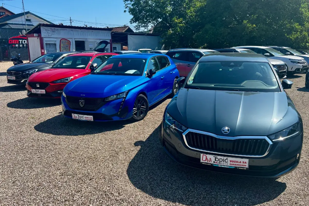DM Topić Auto 