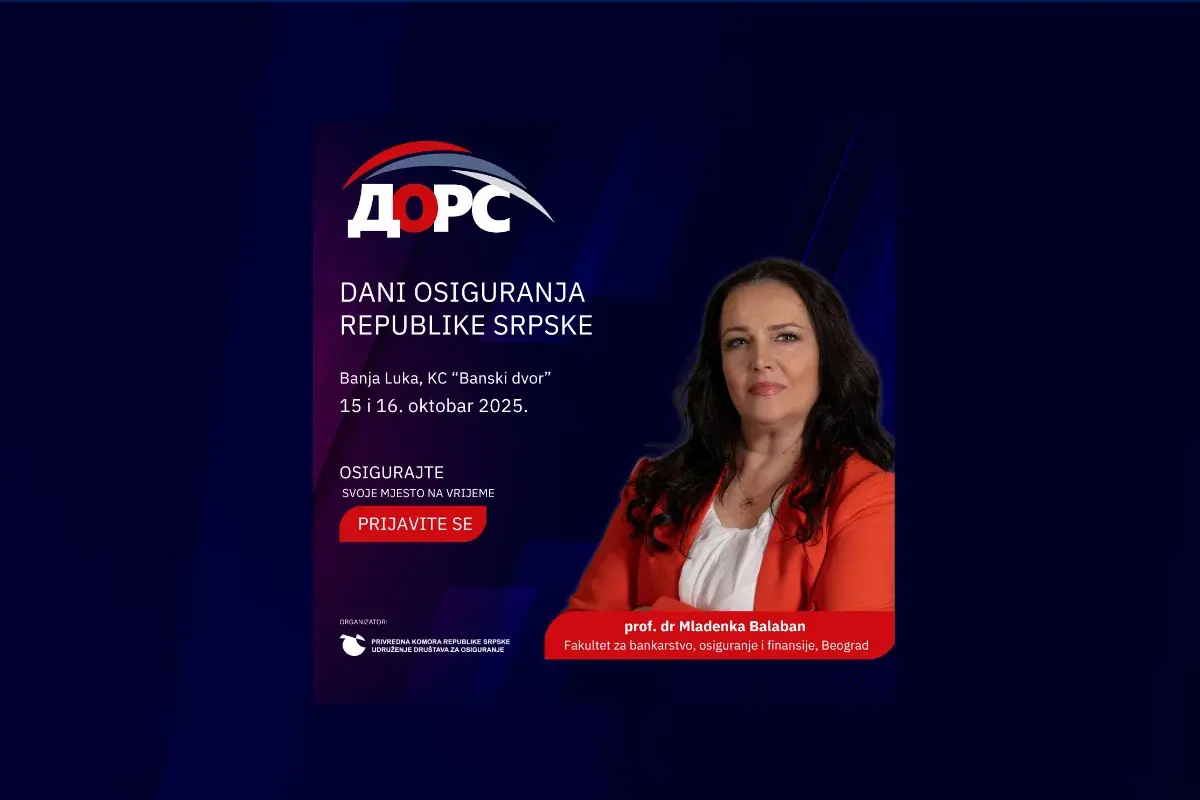 Dani osiguranja Republike Srpske 2025