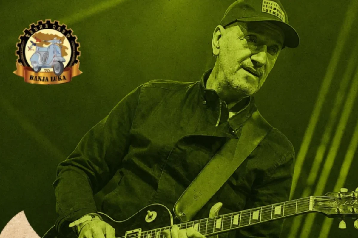 Vlatko Stefanovski Koncert