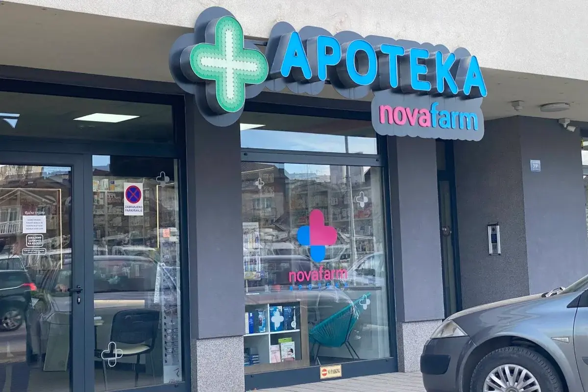 Apoteke Novafarm