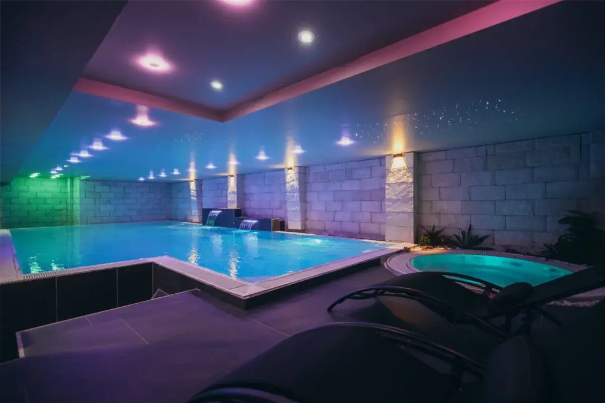 Wellness Hotel Spa Jola