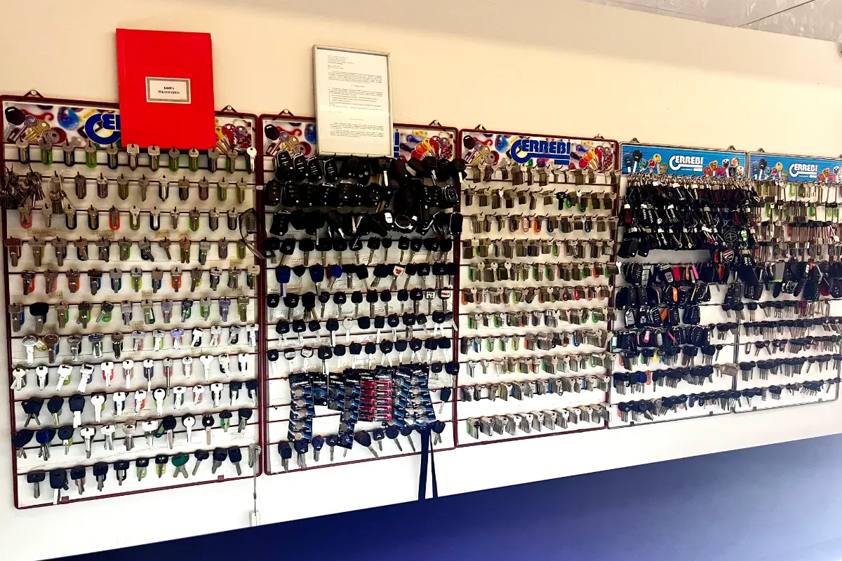 Izrada ključeva - Ključ Shop Lojić