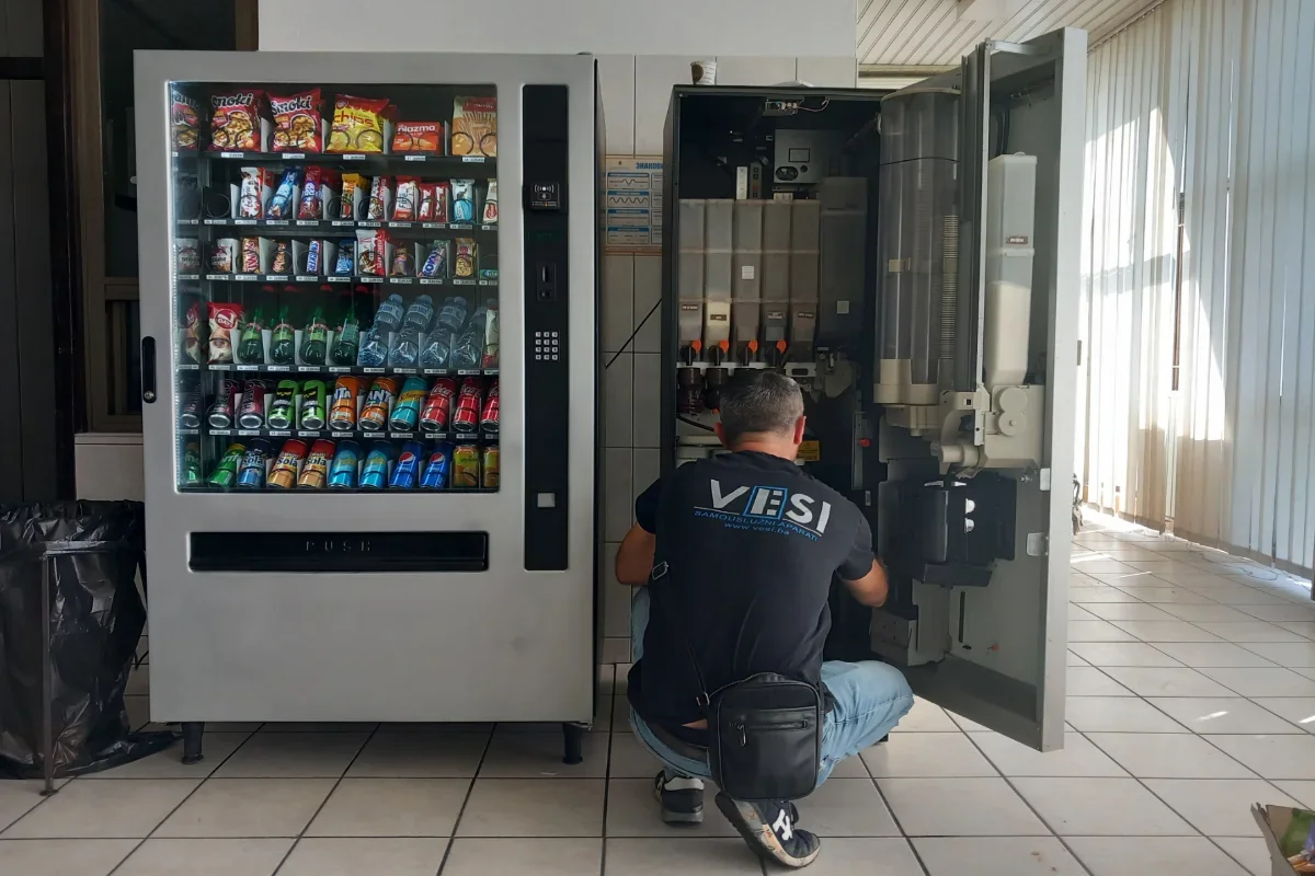 VeSi doo Vending Sistemi