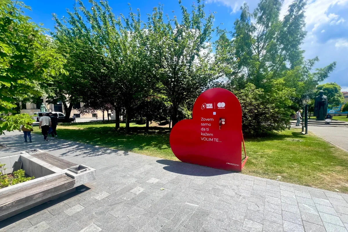 Park Bana Milosavljevića
