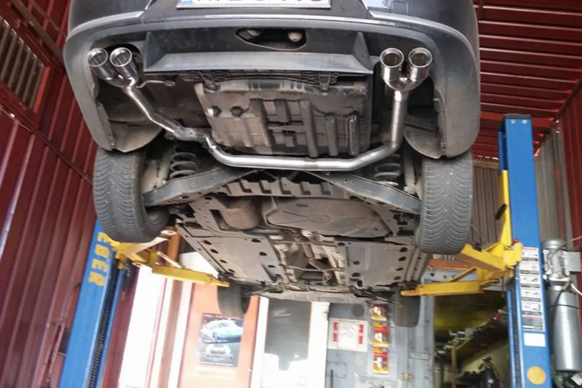 Auspuh servis Branko