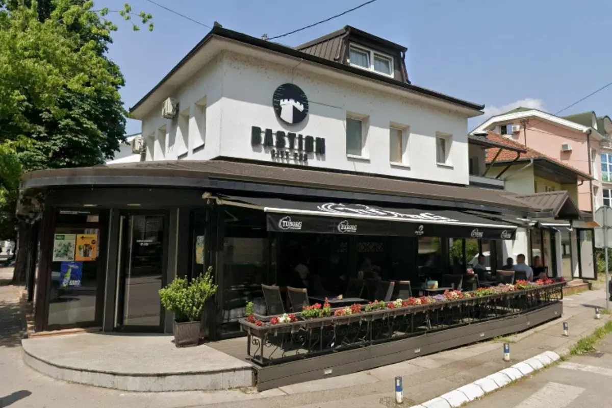 Bastion Pub
