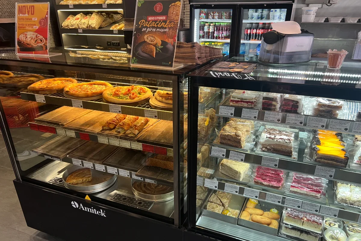 Marcello Pekara & Fast Food