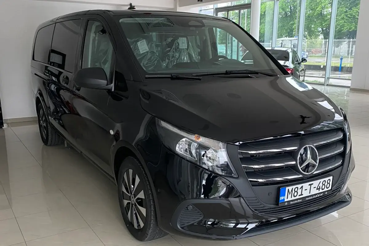 Šikman Kombi Rent a Car