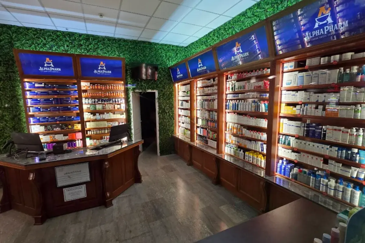 Apoteka Alpha Pharm