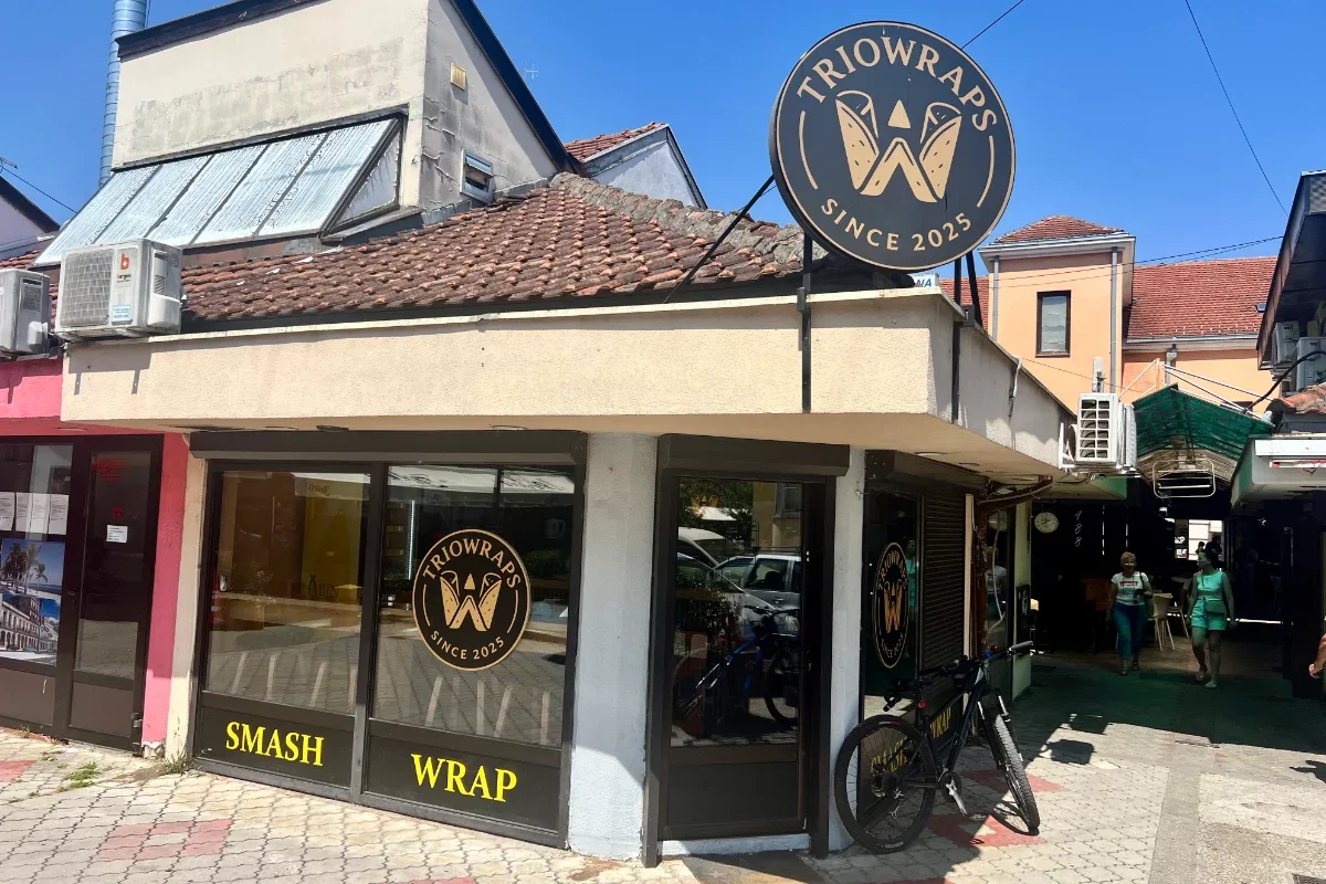 TrioWraps Smash Wrap