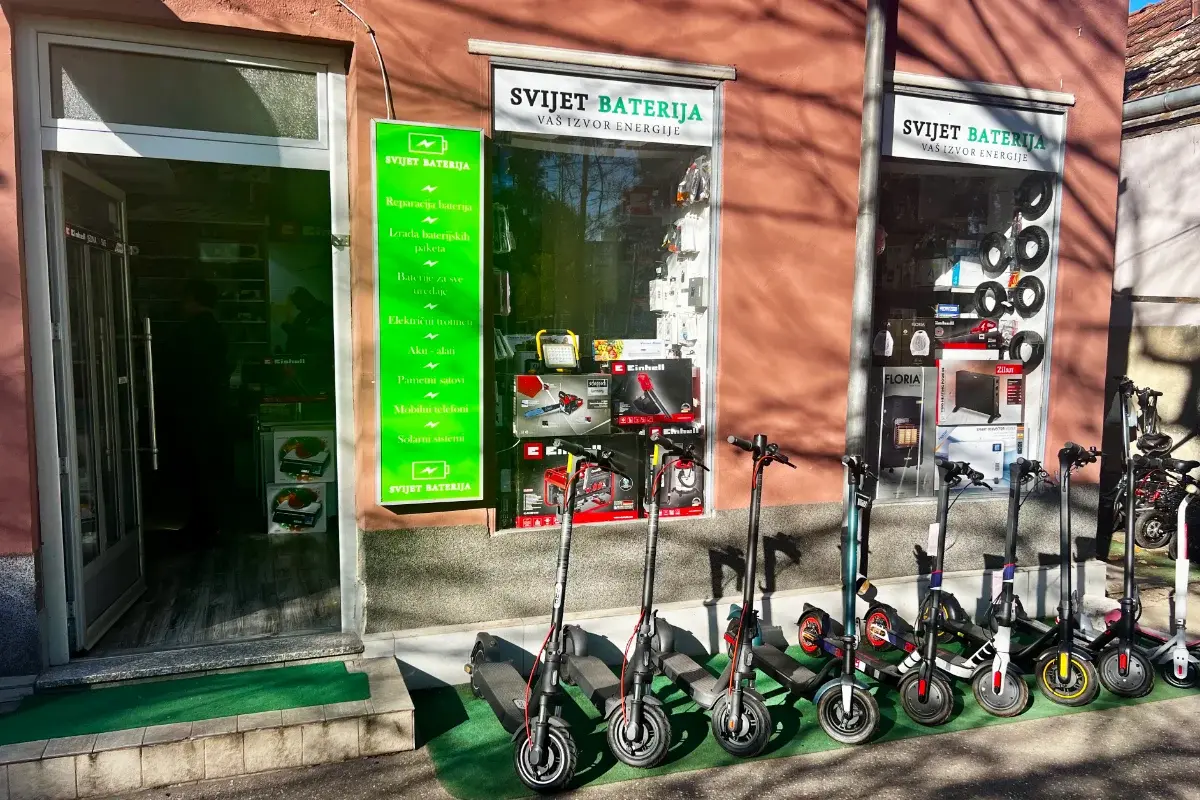 Svijet Baterija Banja Luka