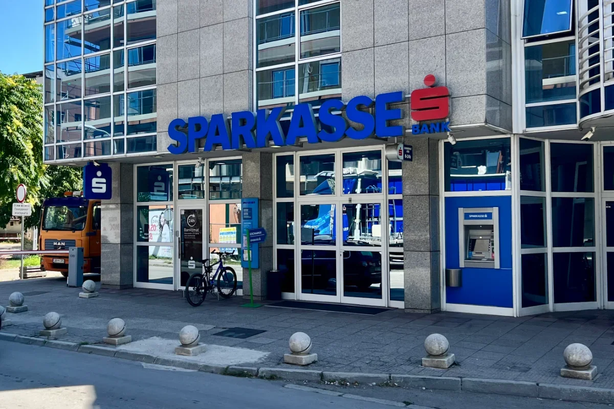 Sparkasse Bank