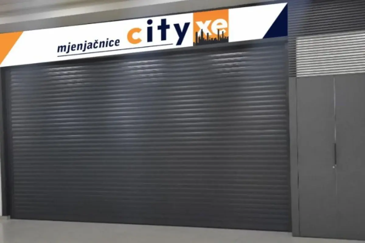 Mjenjačnica CityXE 2