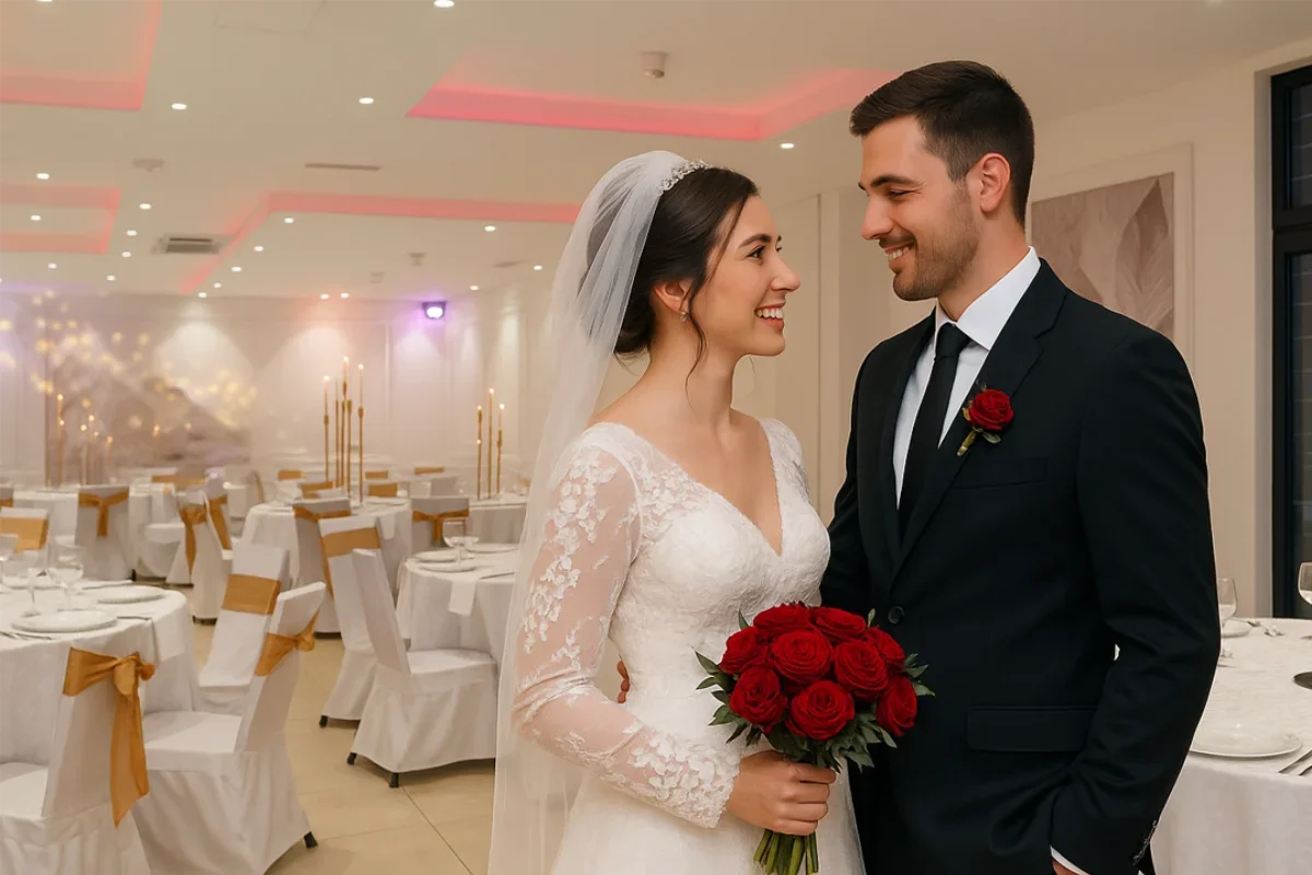 Svadbeni salon Galla