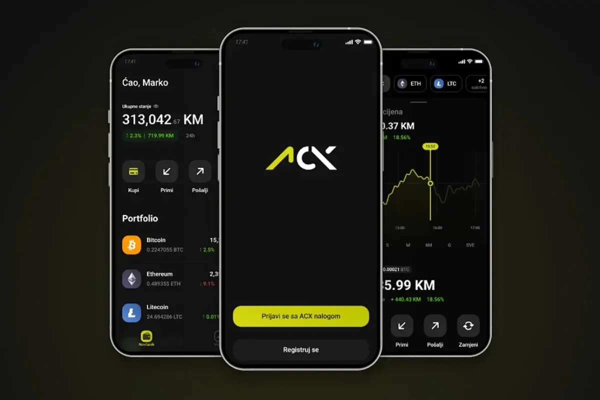 Adriatic Crypto Exchange