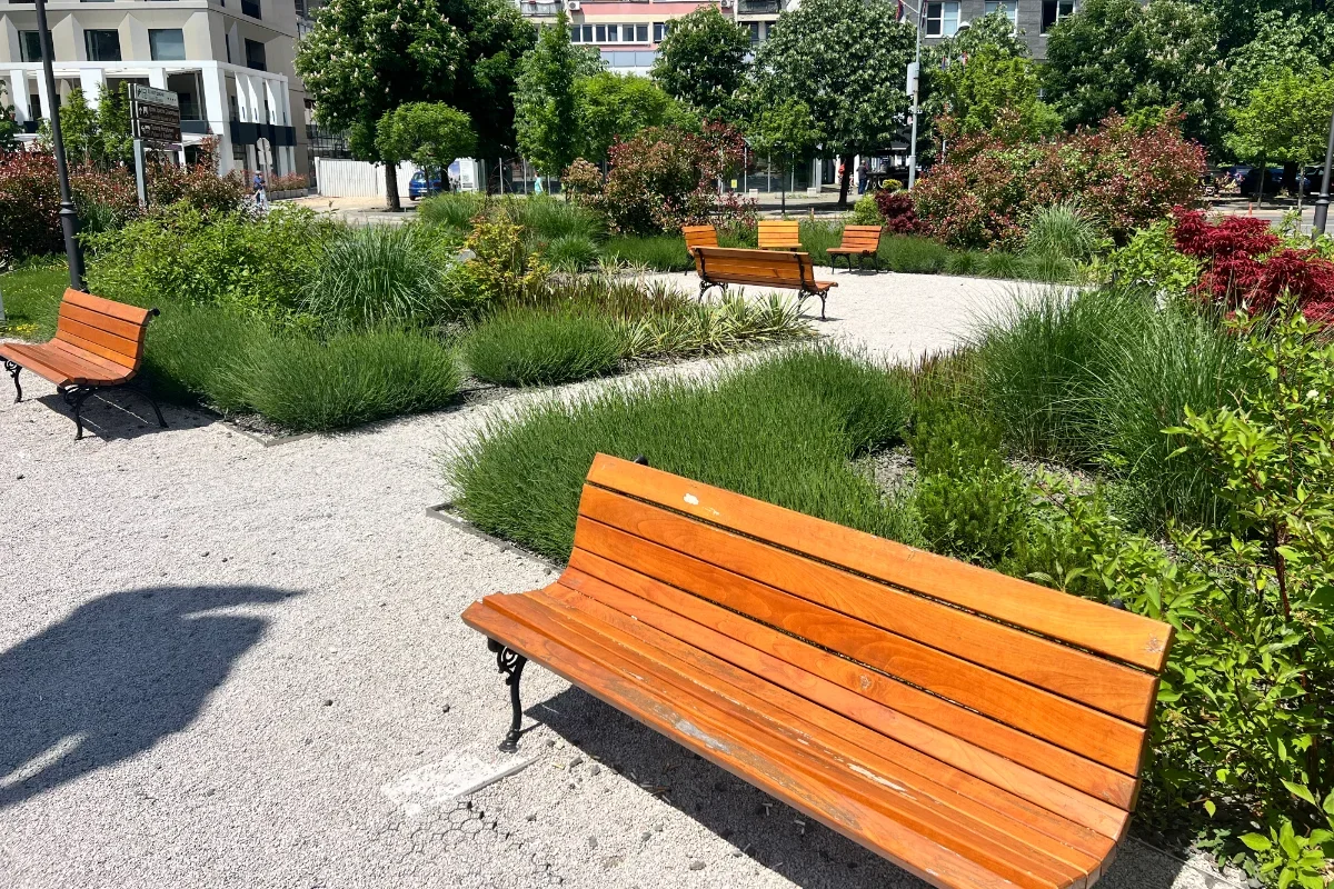 Park Knjige